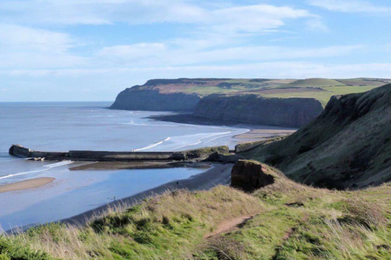 Beach Retreat Skinningrove エクステリア 写真