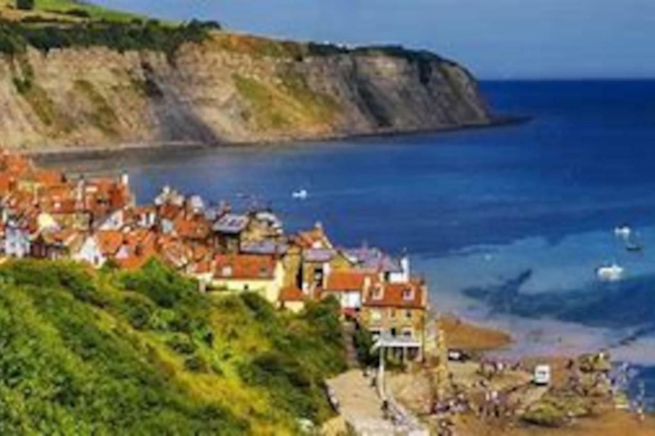 Beach Retreat Skinningrove エクステリア 写真